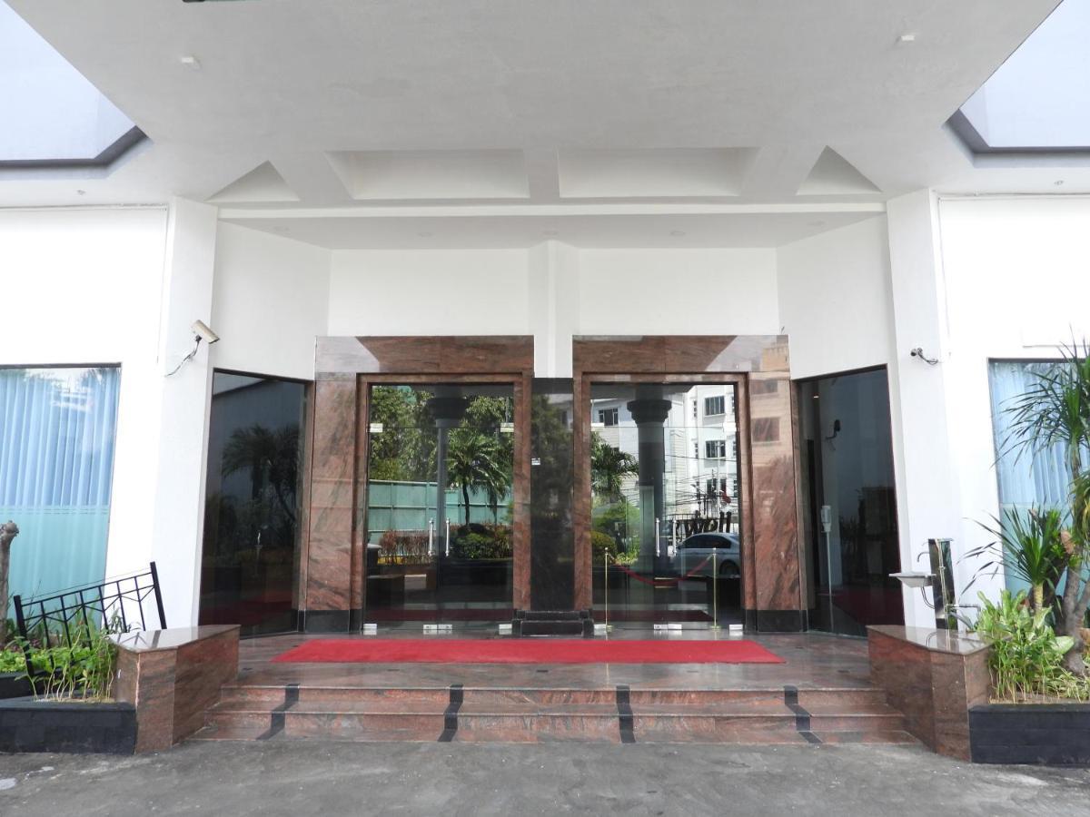 Maxwell Hotel Jakarta Exterior photo