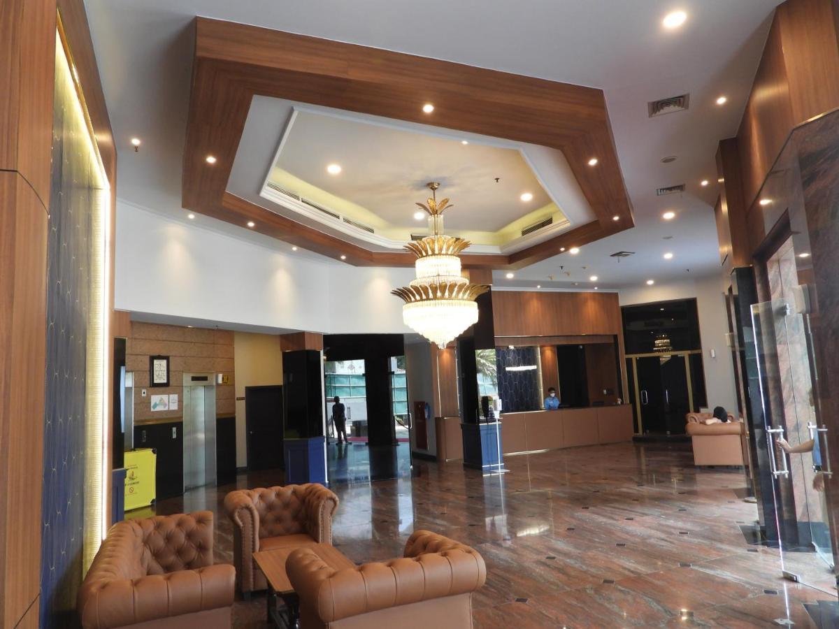 Maxwell Hotel Jakarta Exterior photo