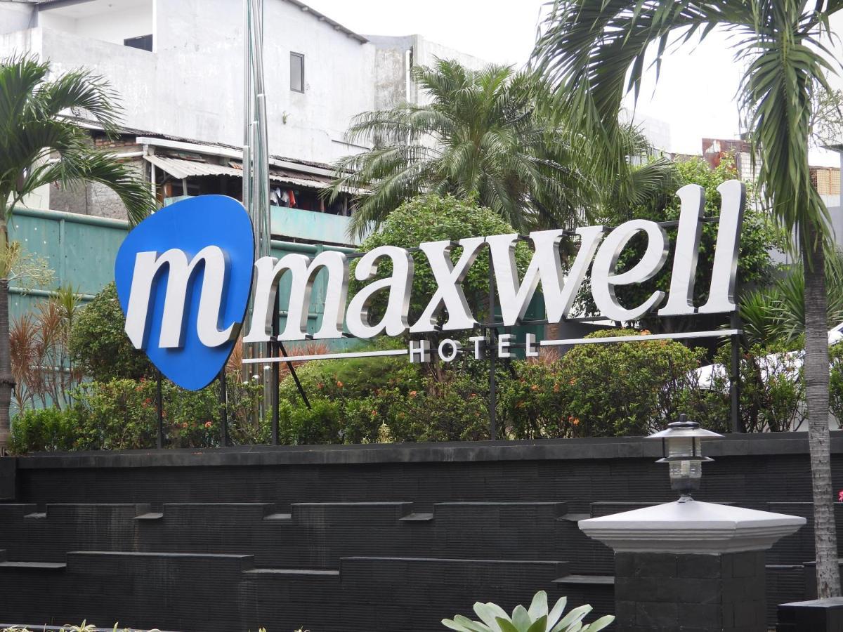 Maxwell Hotel Jakarta Exterior photo