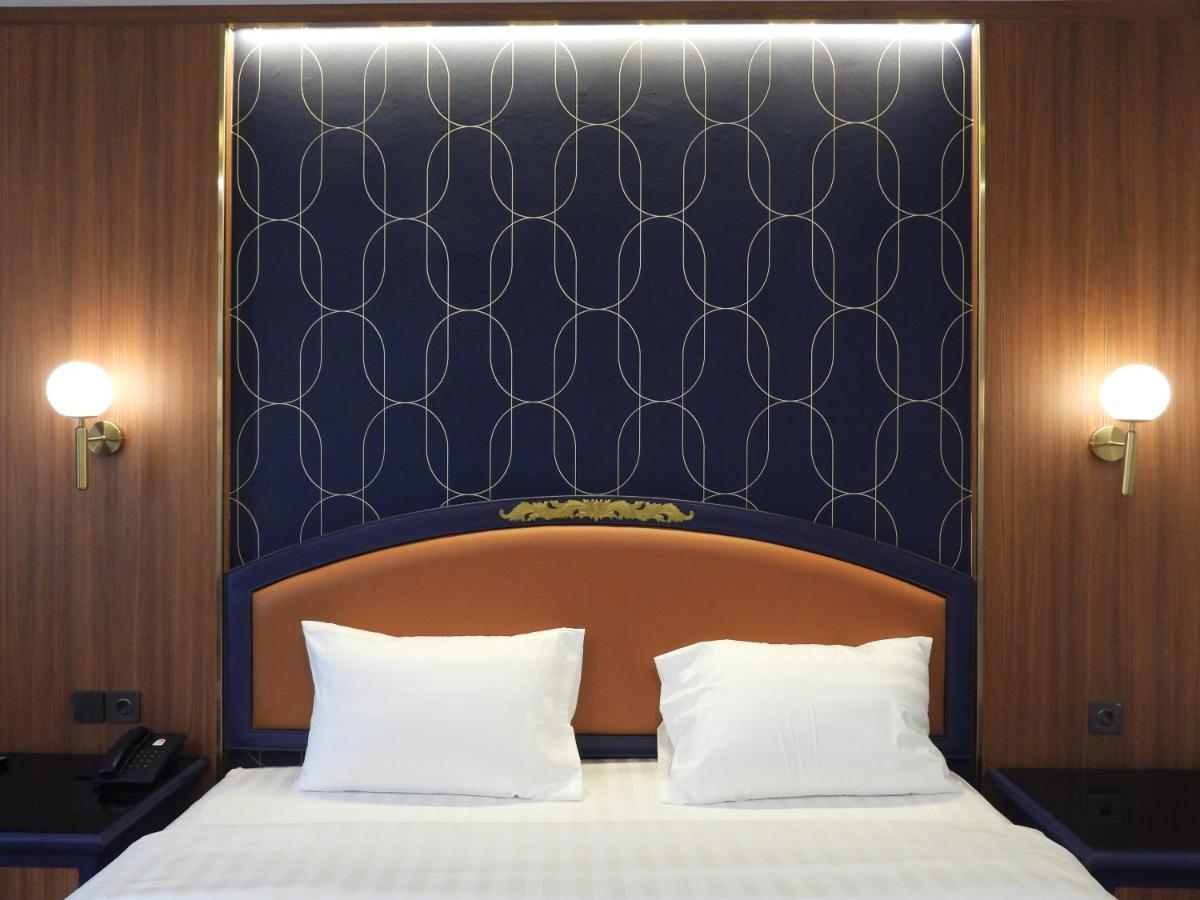 Maxwell Hotel Jakarta Exterior photo
