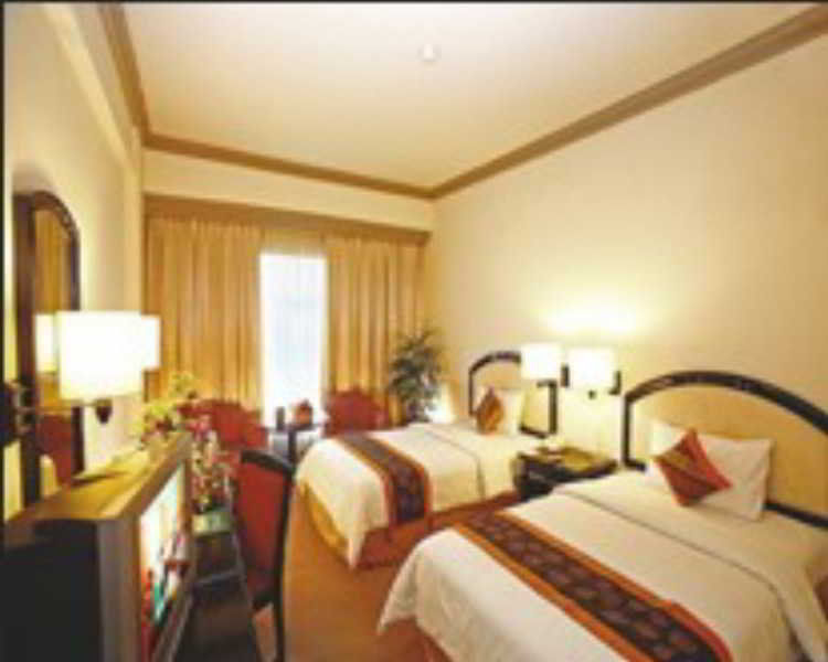 Maxwell Hotel Jakarta Exterior photo