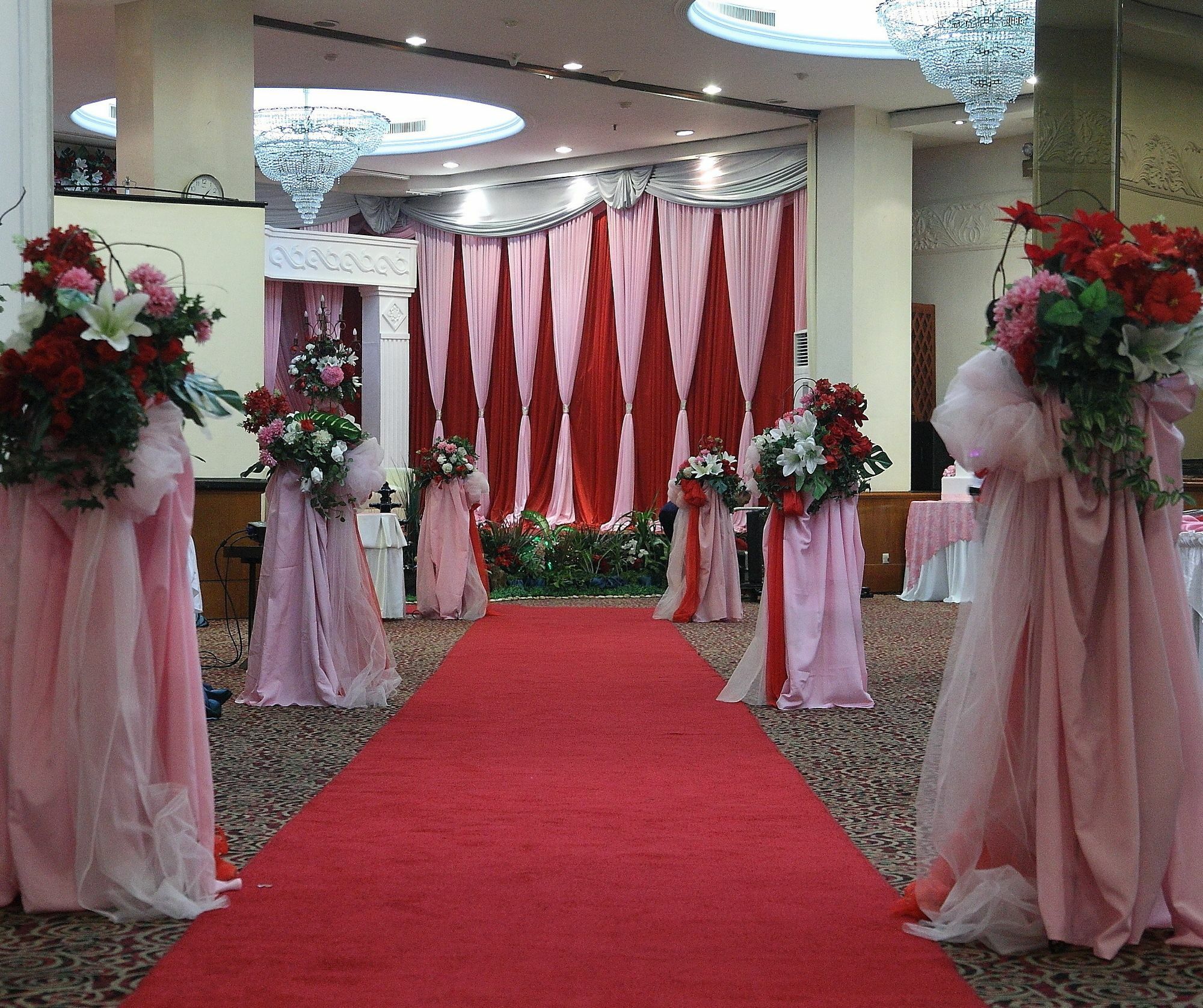 Maxwell Hotel Jakarta Exterior photo